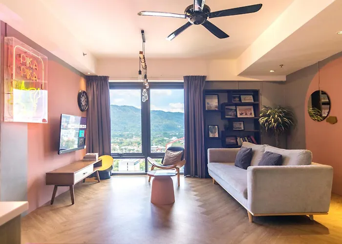 Tropicana 218 Macalister X Airlevate Suites