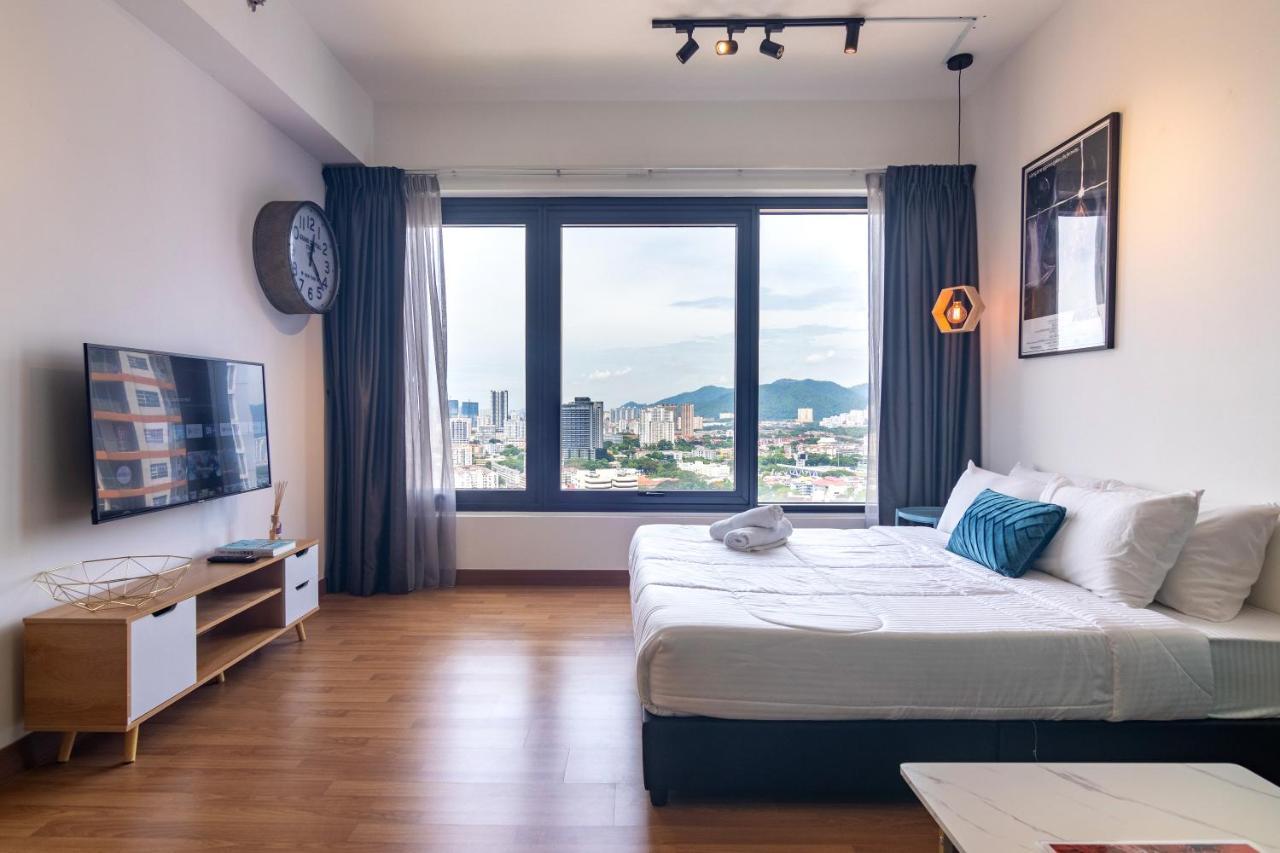 Tropicana 218 Macalister X Airlevate Apartment George Town