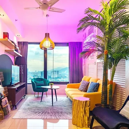 Tropicana 218 Macalister X Airlevate Suites George Town Exterior photo