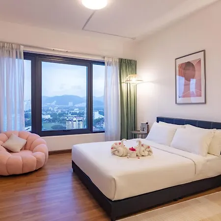 Tropicana 218 Macalister X Airlevate Suites George Town Exterior photo
