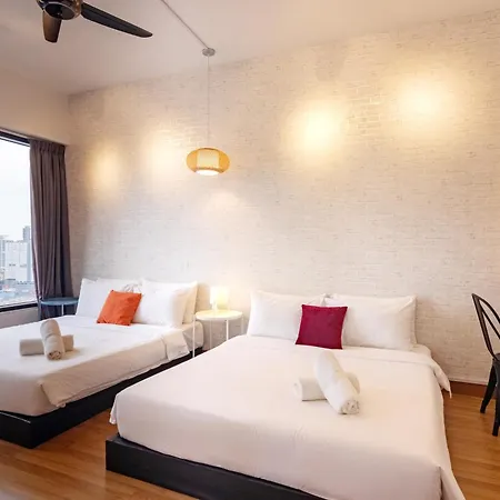 Tropicana 218 Macalister X Airlevate Suites George Town Exterior photo