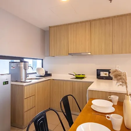 Tropicana 218 Macalister X Airlevate Suites George Town Exterior photo