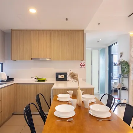 Tropicana 218 Macalister X Airlevate Suites George Town Exterior photo