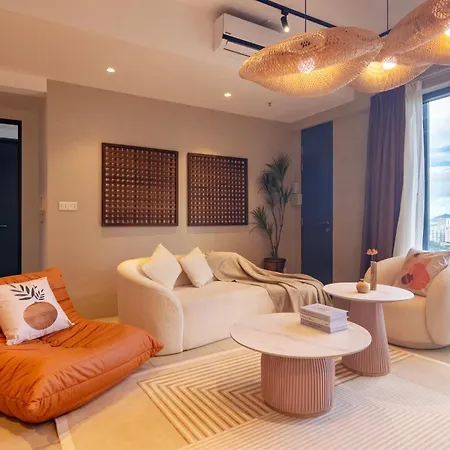 Tropicana 218 Macalister X Airlevate Suites George Town Exterior photo