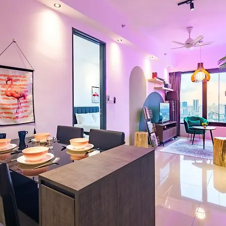 Tropicana 218 Macalister X Airlevate Suites George Town Room photo