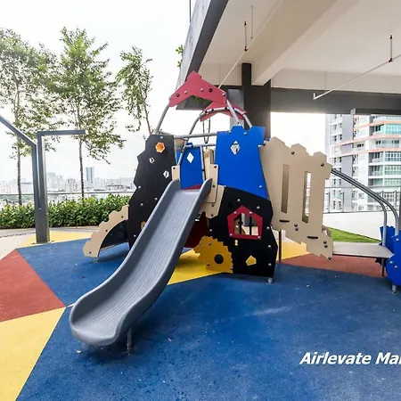 Tropicana 218 Macalister X Airlevate Suites George Town Exterior photo