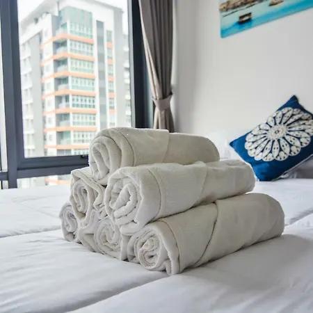Tropicana 218 Macalister X Airlevate Suites George Town Exterior photo
