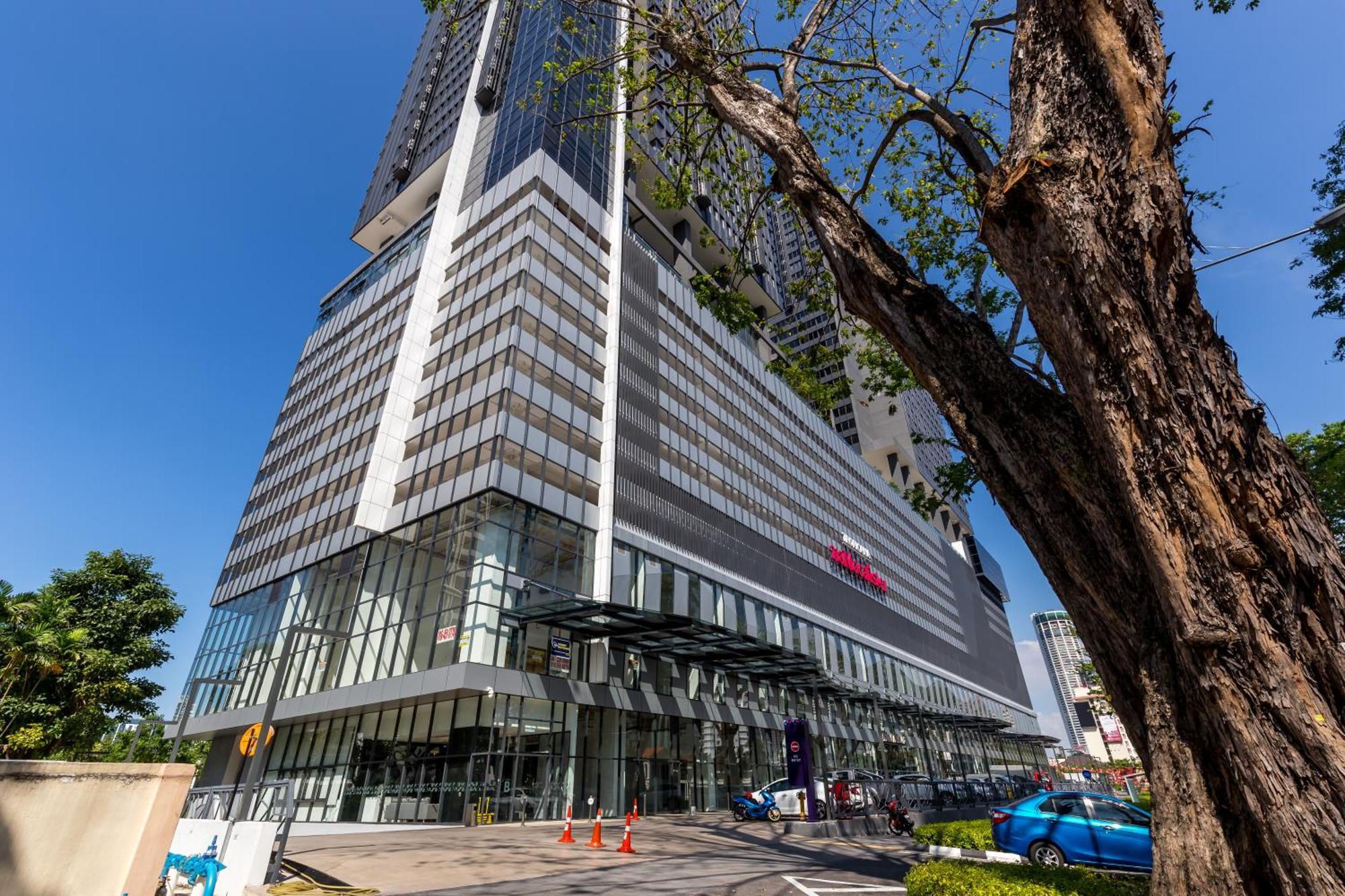 Apartment Tropicana 218 Macalister X Airlevate George Town