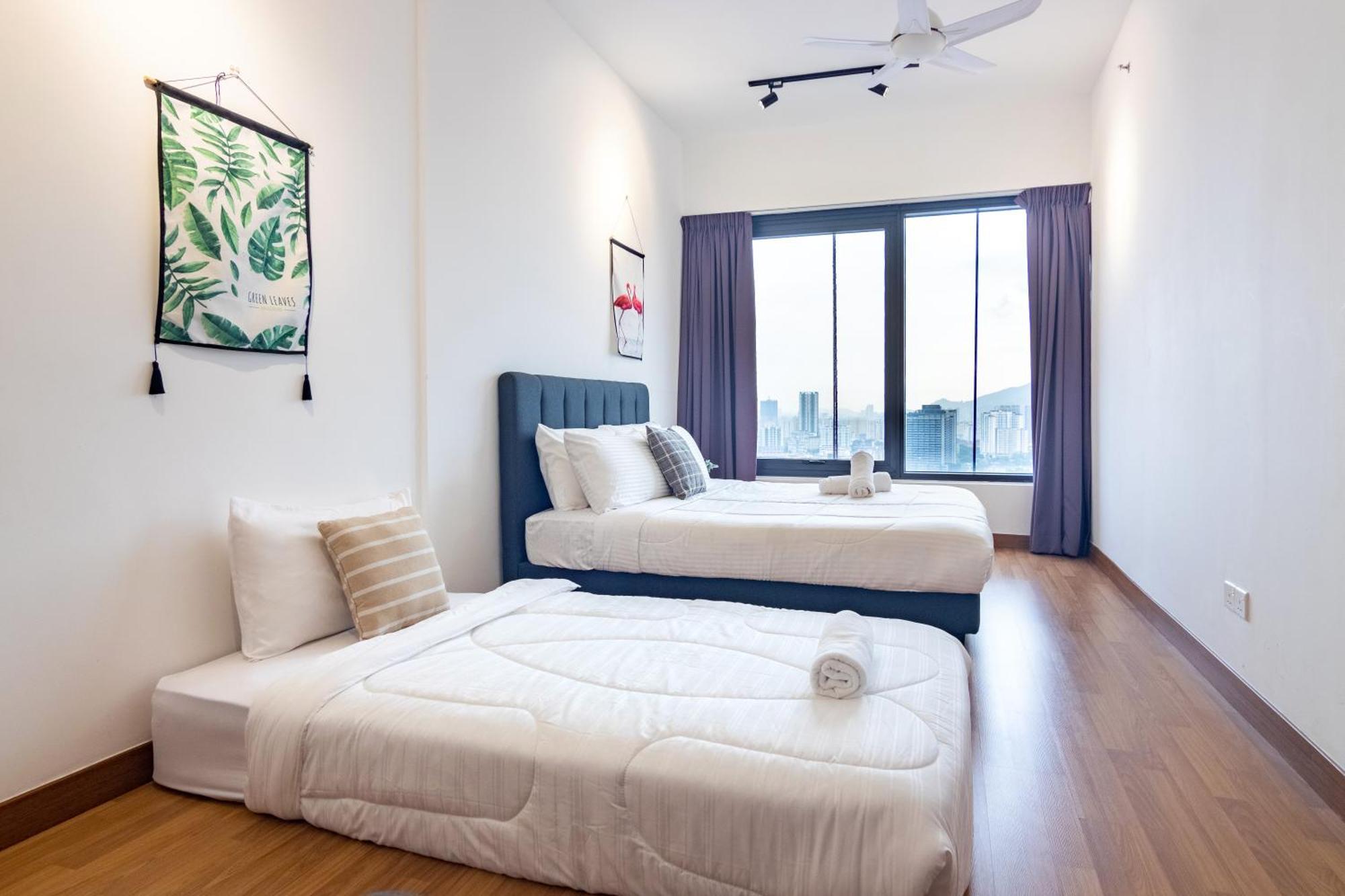 Apartment Tropicana 218 Macalister X Airlevate