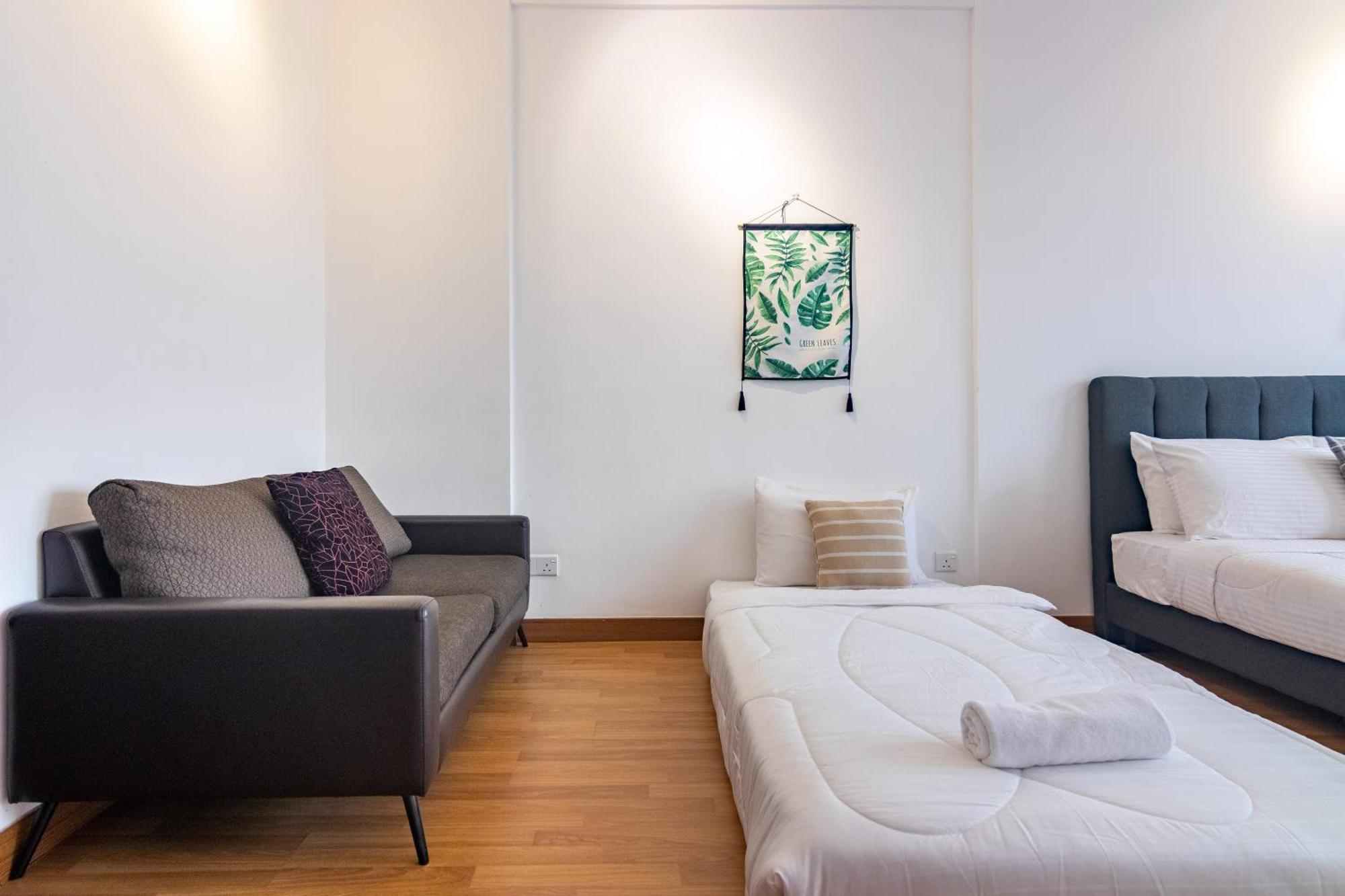 Tropicana 218 Macalister X Airlevate Apartment