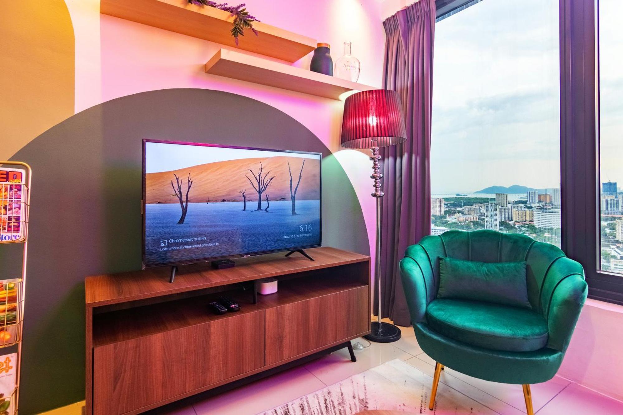 Apartment Tropicana 218 Macalister X Airlevate *
