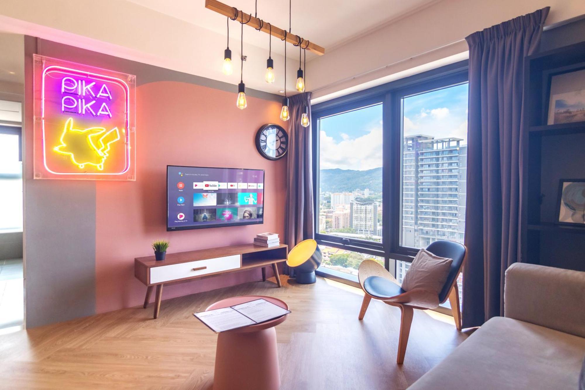 Apartment Tropicana 218 Macalister X Airlevate *