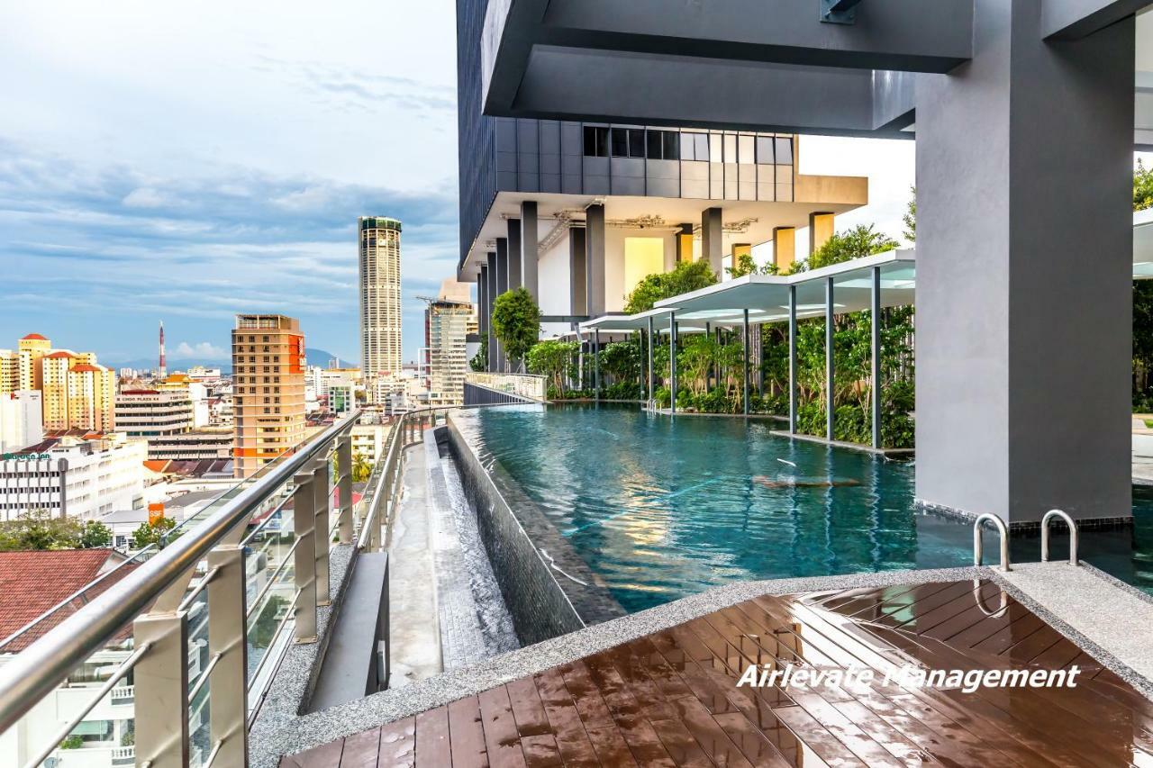 Tropicana 218 Macalister X Airlevate Apartment George Town